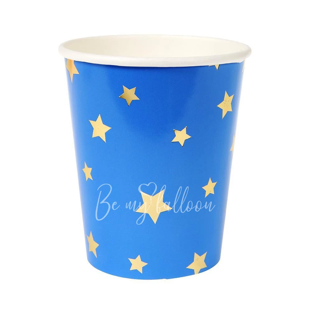 Jazzy Star Cups