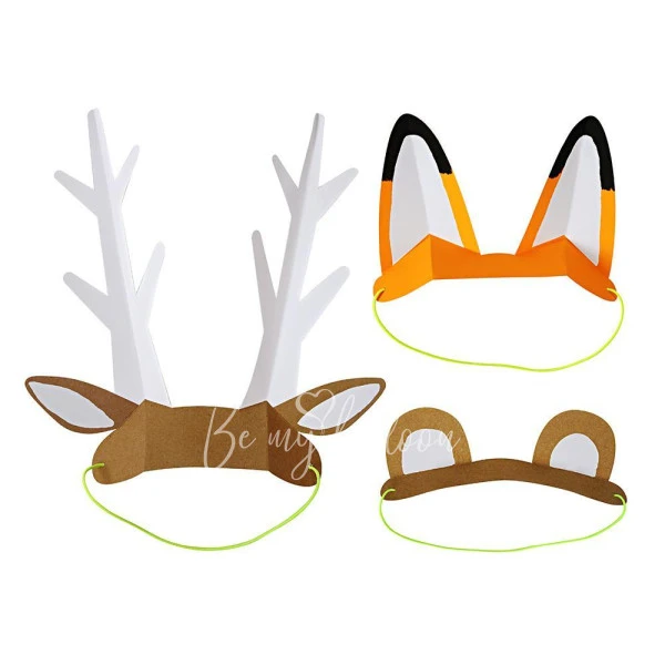 Paper Animal Ears