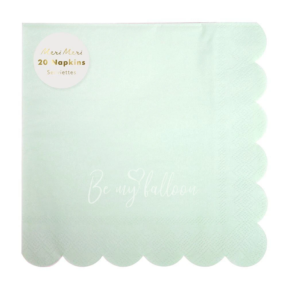 Neon Napkins (large)