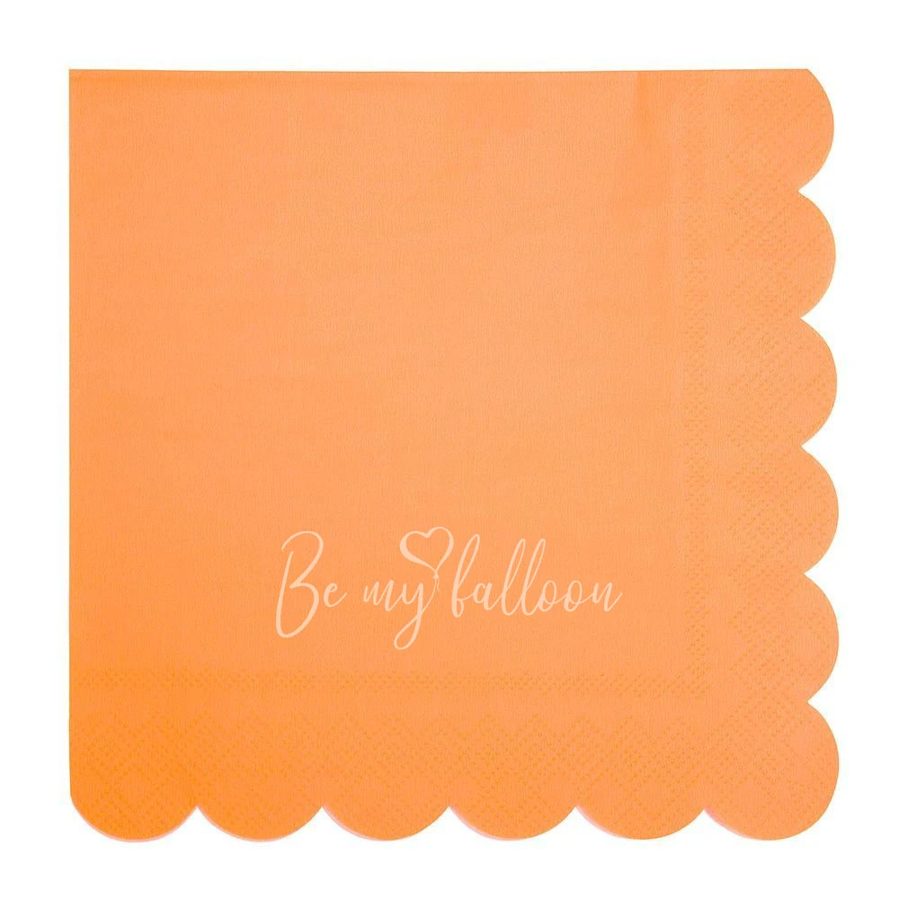 Neon Napkins (large)