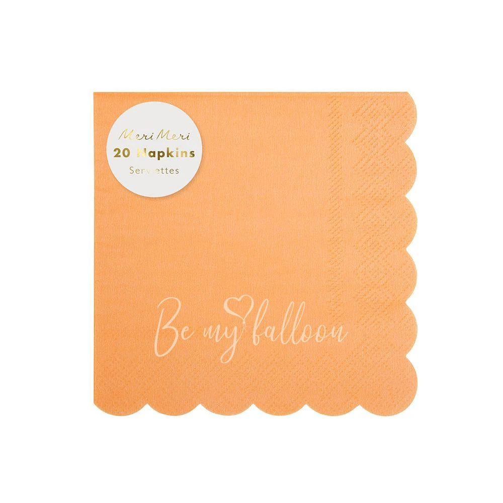 Neon Napkins (small)