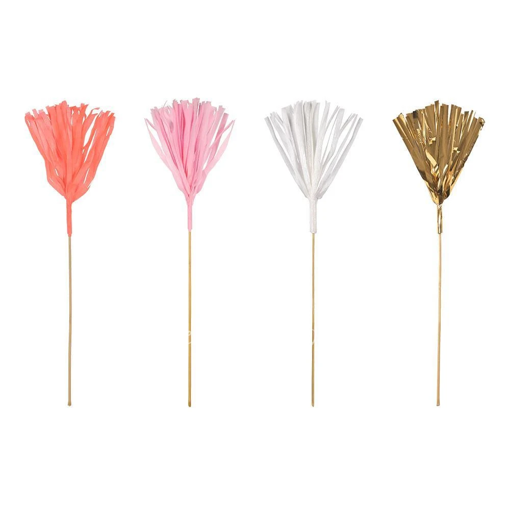 Fancy Swizzle Sticks