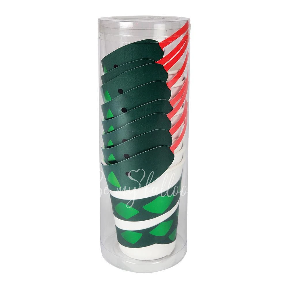 Go Wild Snake Cups