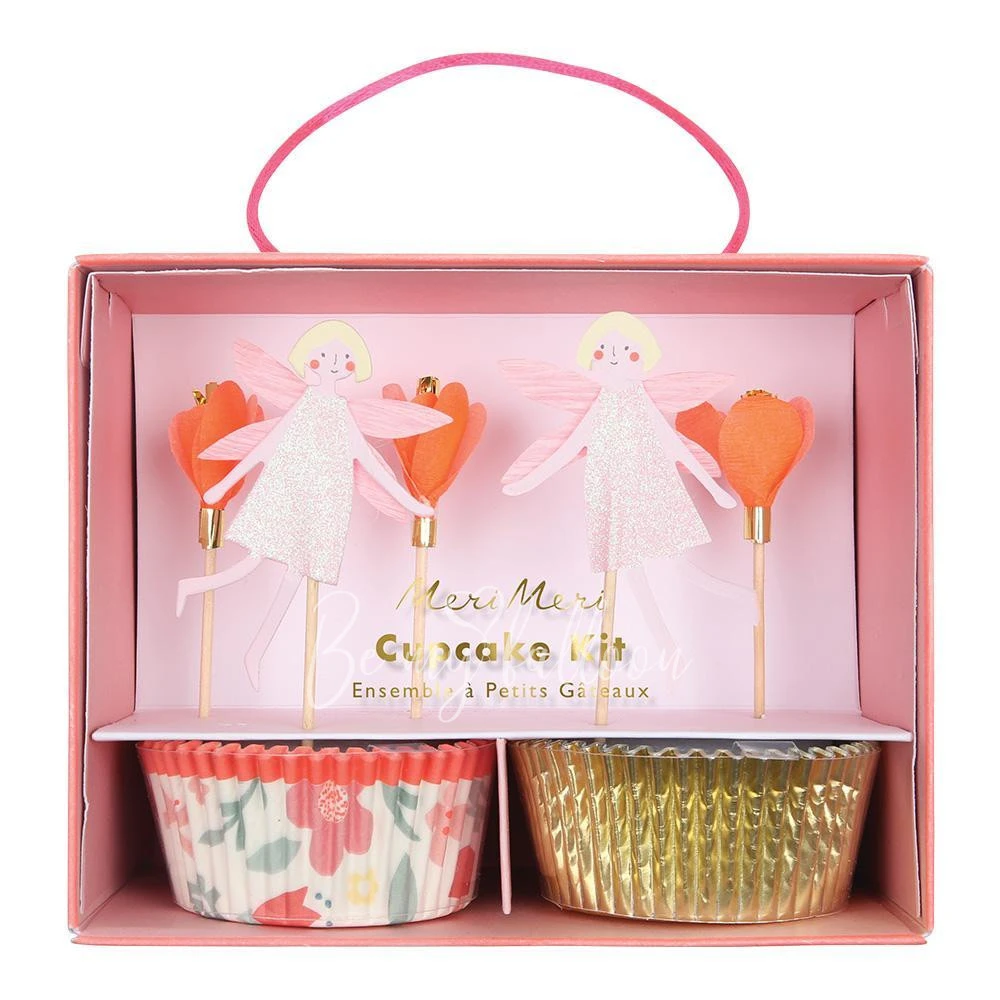 Fairy Cupcake Kit