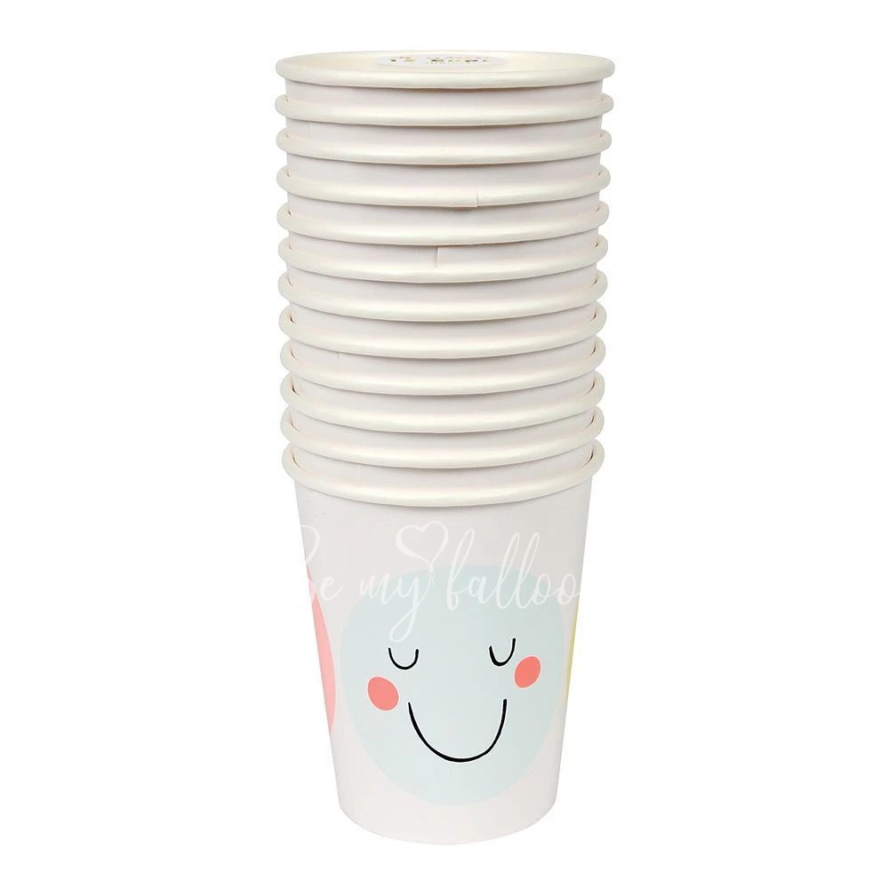 Emoji Party Cups