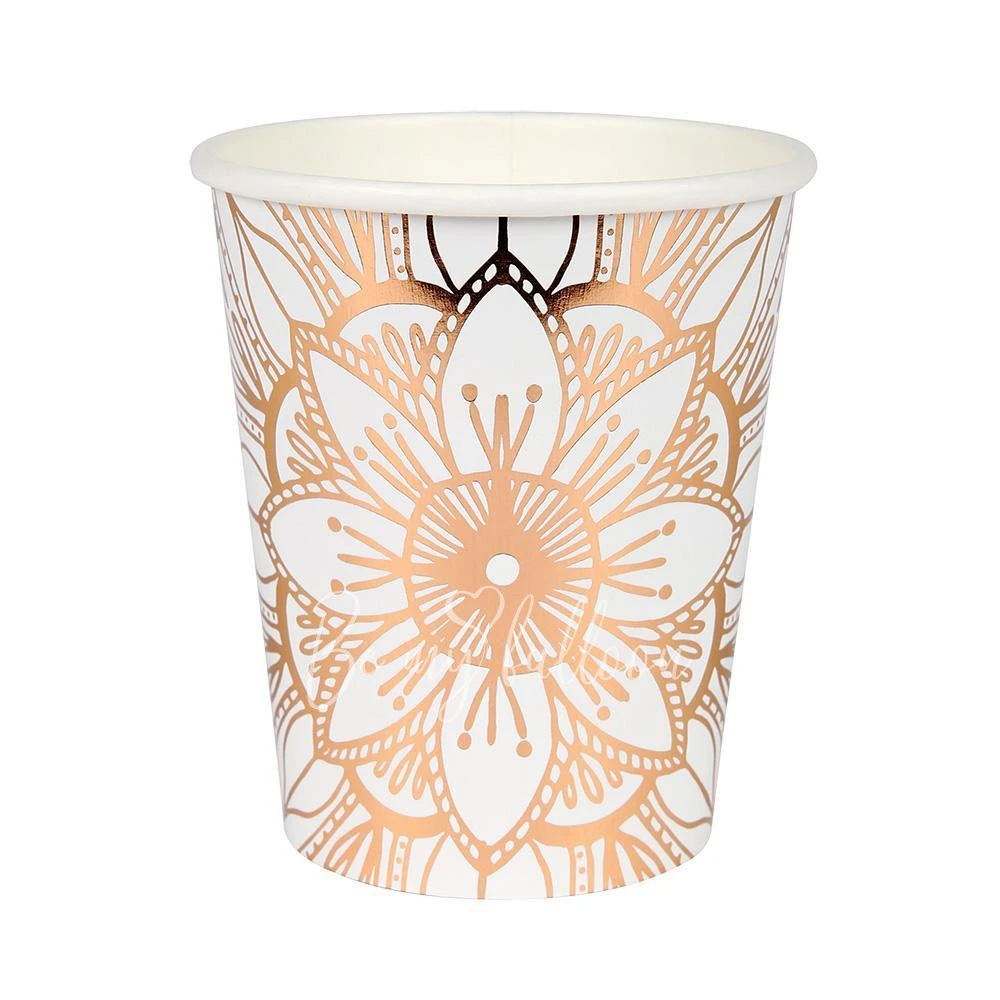 Mandala Cups