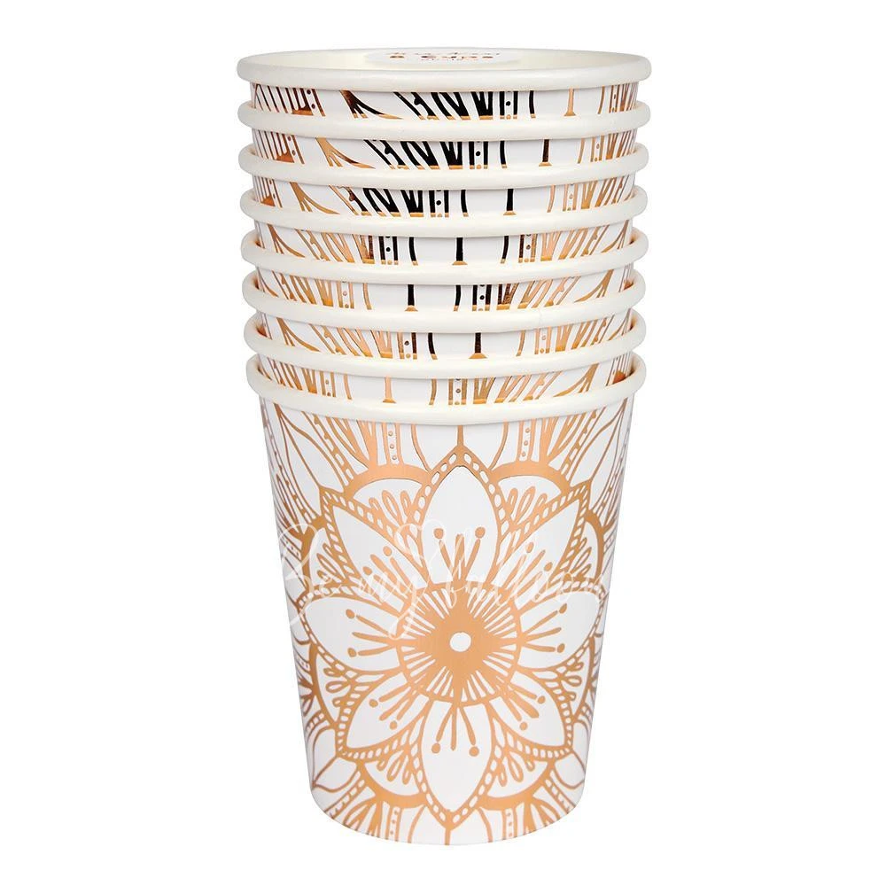 Mandala Cups