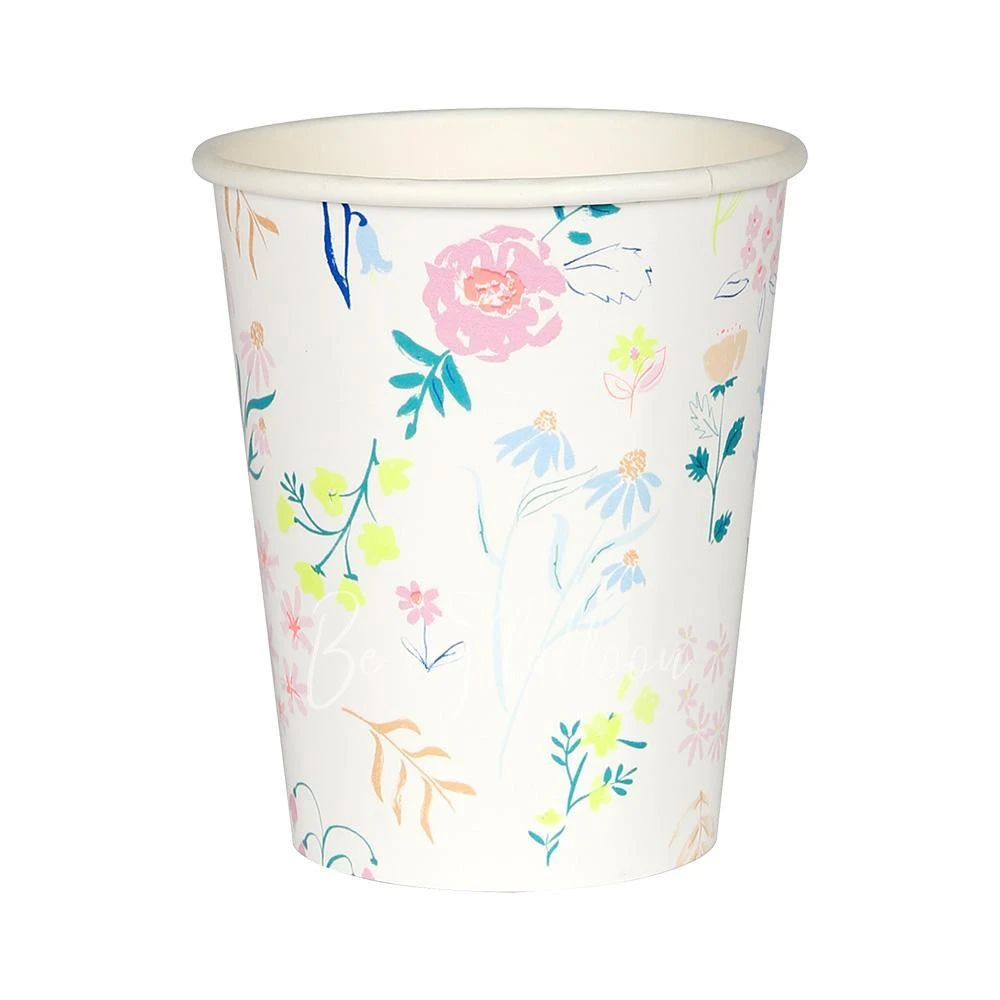 Wildflower Cups
