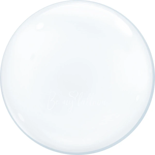 24" Шар Bubble