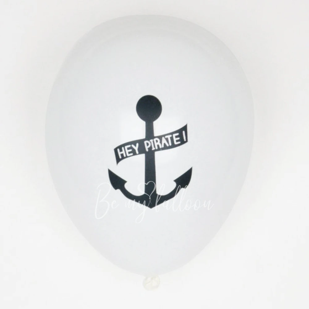 5 balloons - Pirate