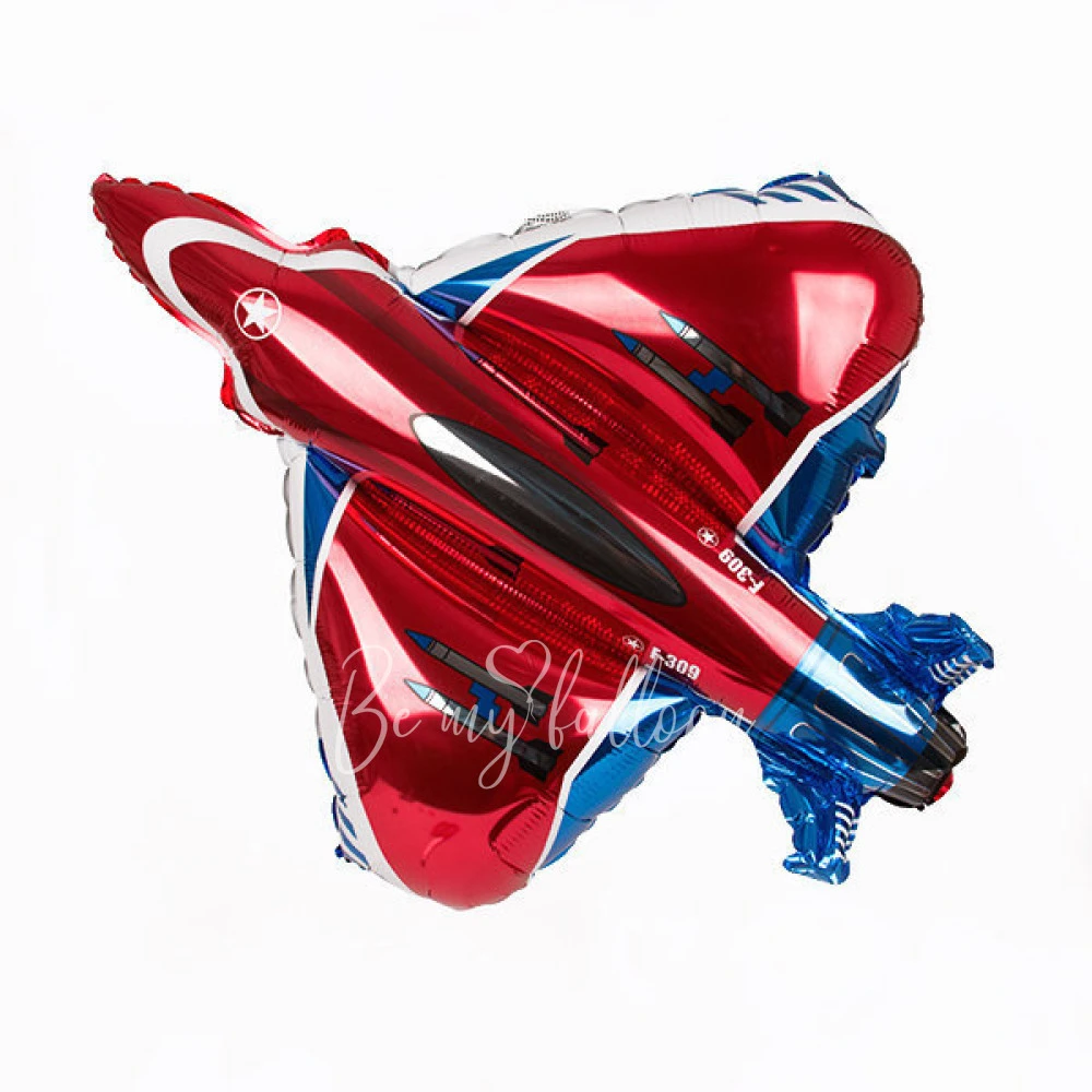 Foil balloon - Super plane