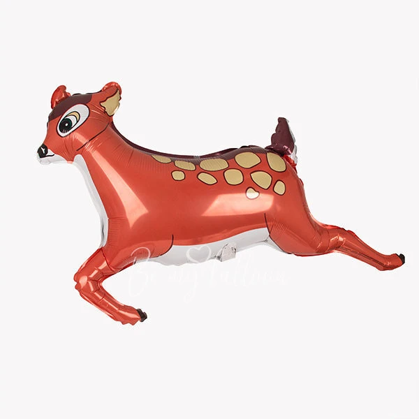 Foil balloon - Doe