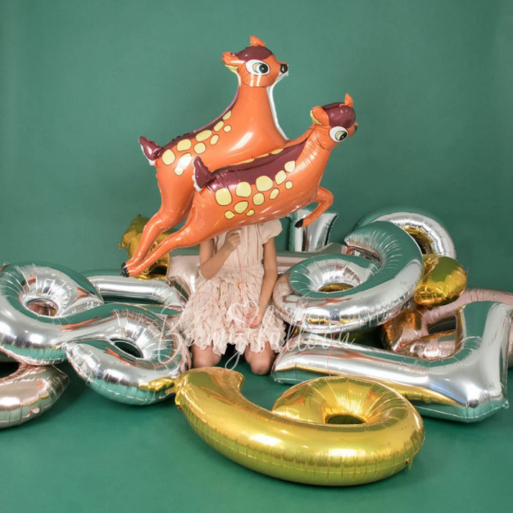 Foil balloon - Doe
