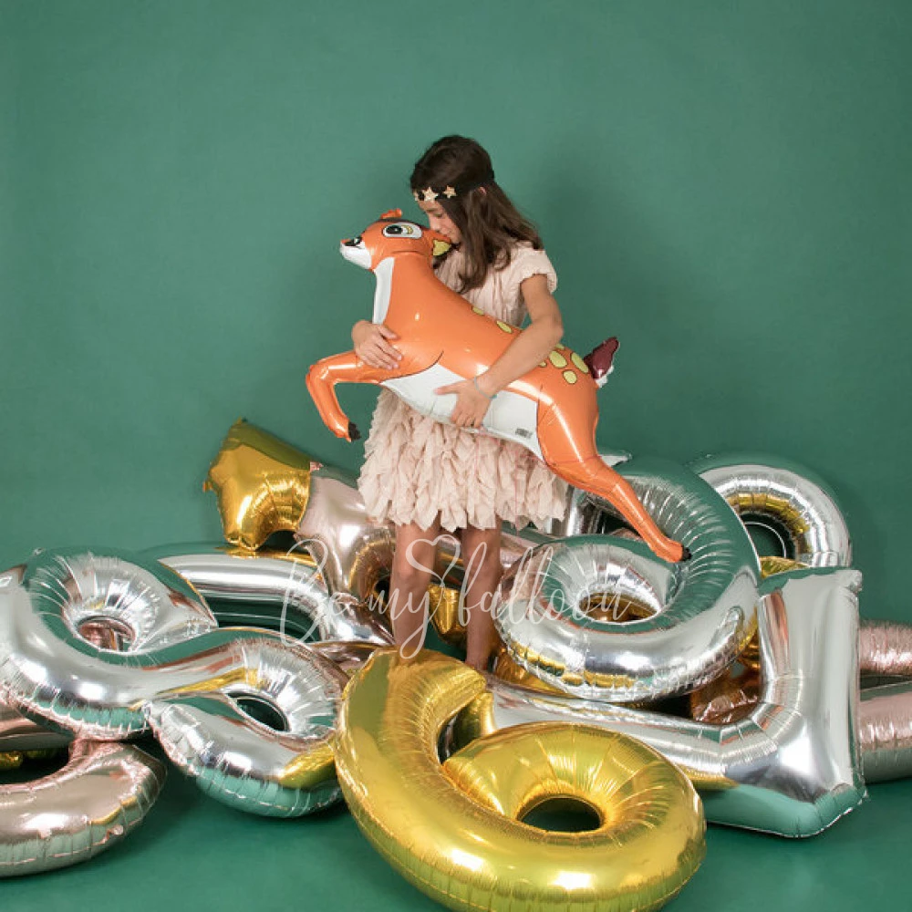 Foil balloon - Doe