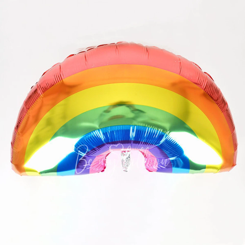 Foil balloon - Rainbow