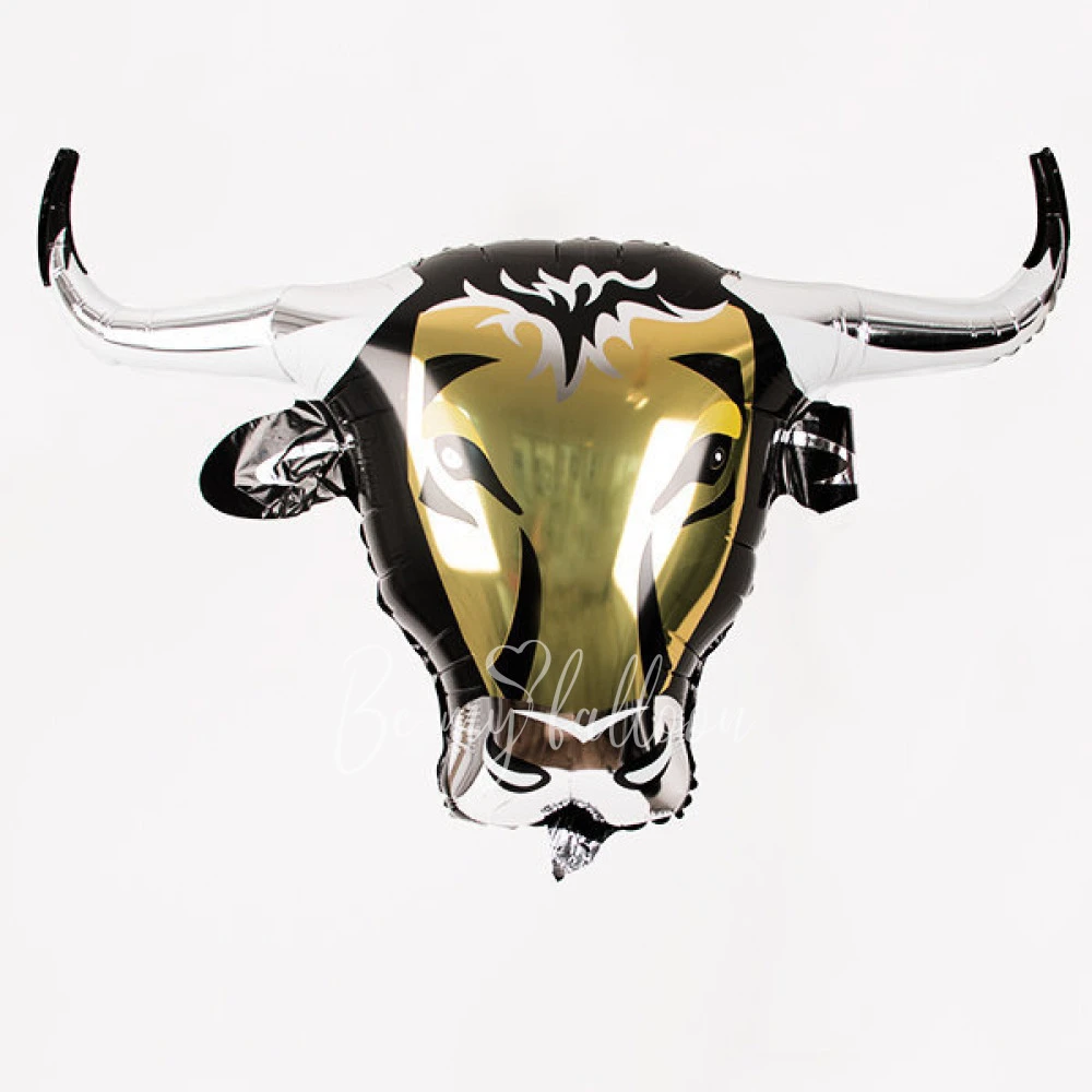Foil balloon - Long Horn