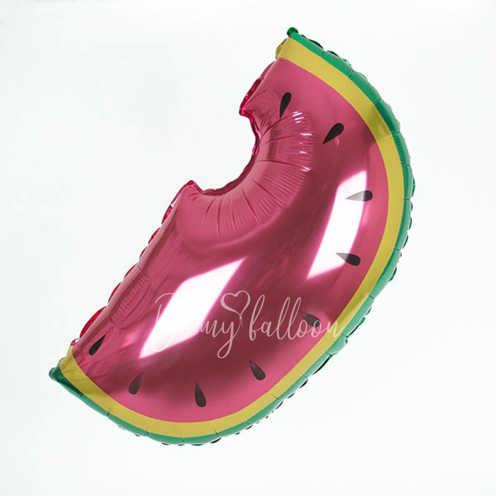 Foil balloon - Watermelon