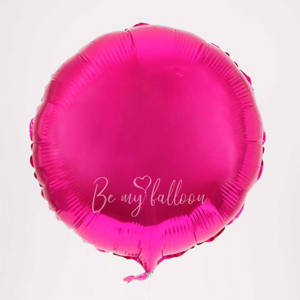 Foil balloon - Pink