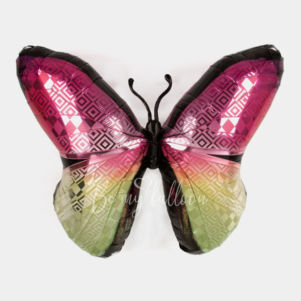 Foil balloon - Butterfly