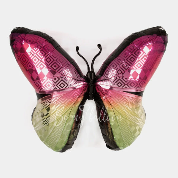 Foil balloon - Butterfly