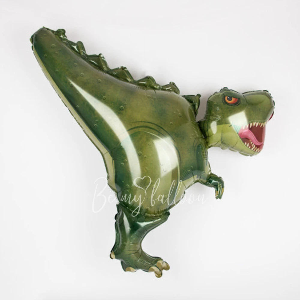 Foil balloon - T-Rex