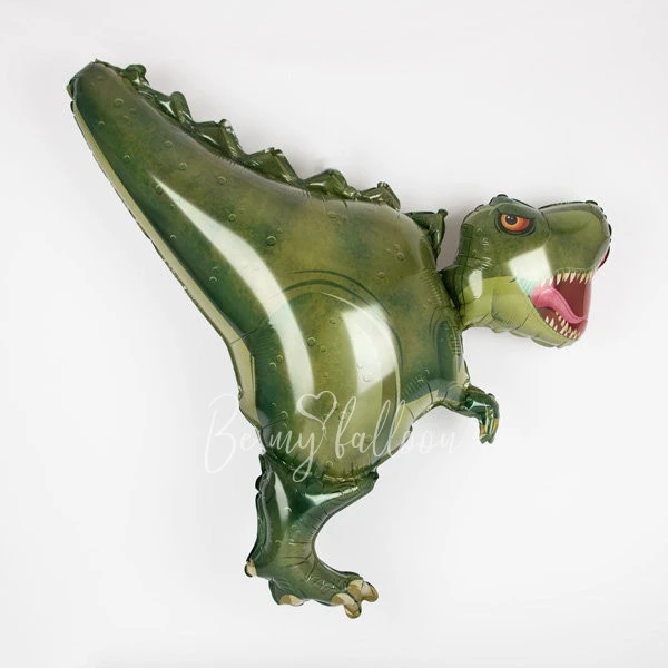 Foil balloon - T-Rex