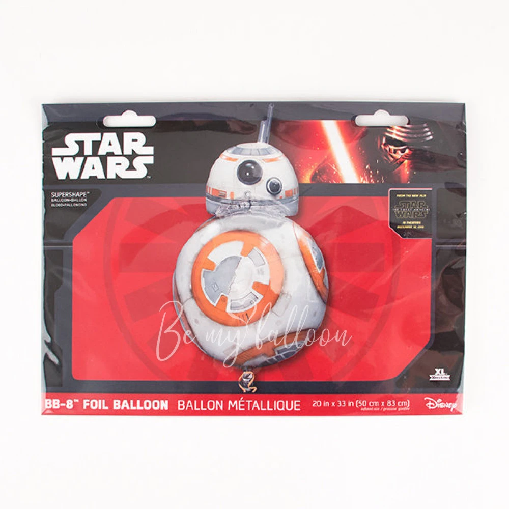 Foil balloon - BB-8