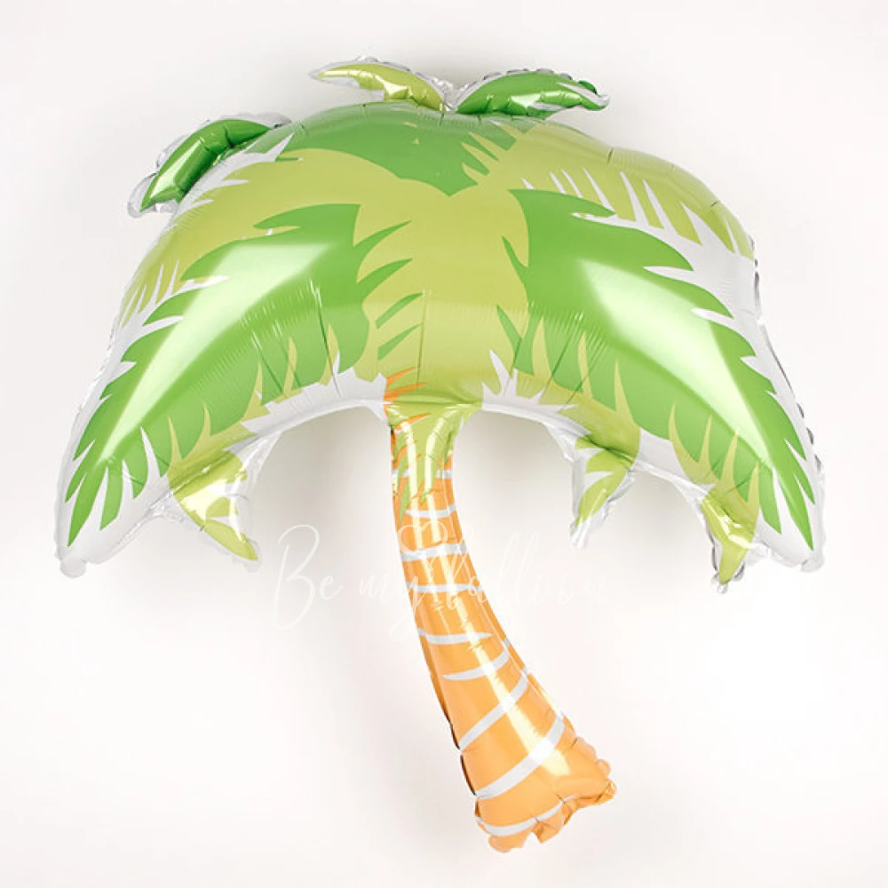Foil balloon - Palm tree