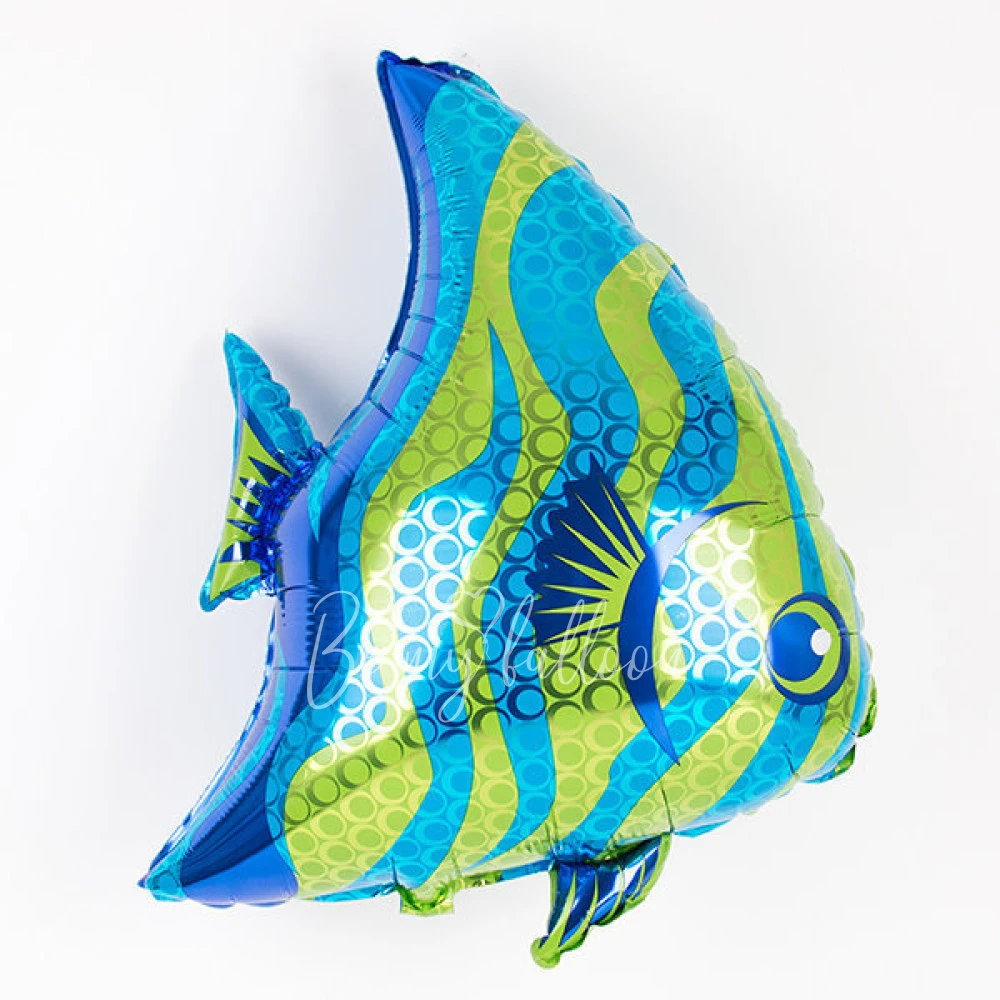 Foil balloon - Fish