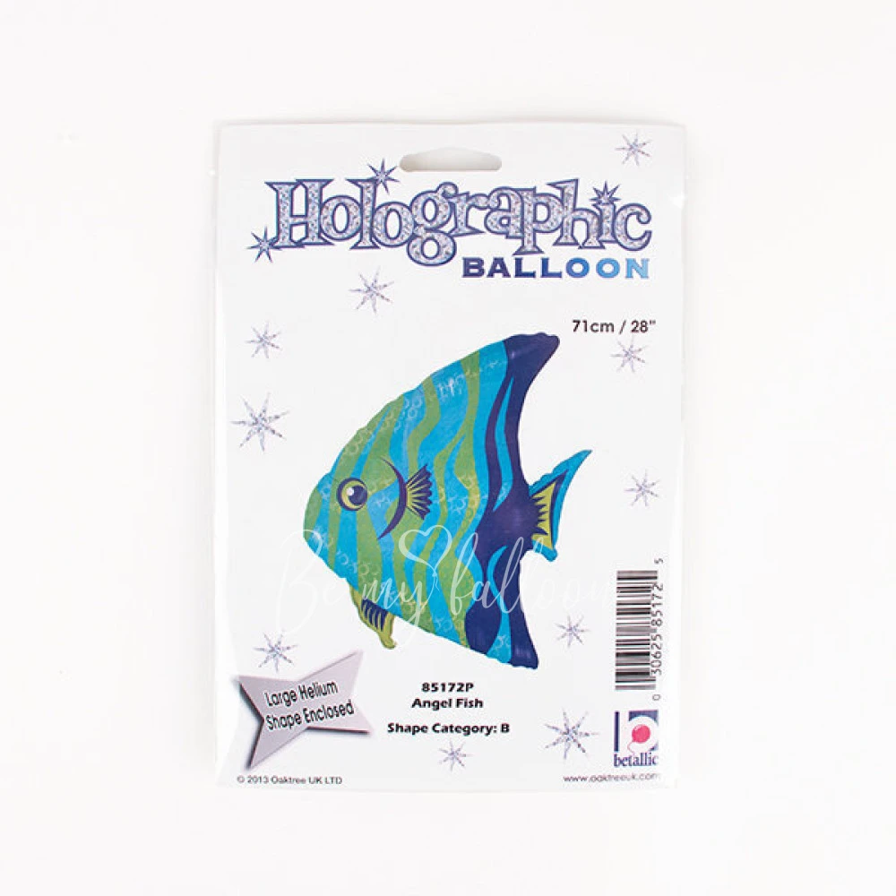Foil balloon - Fish
