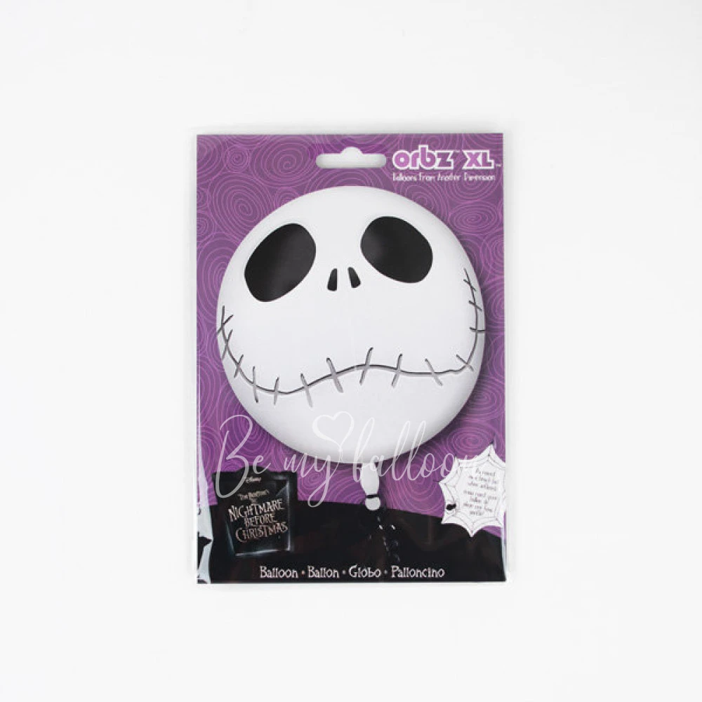 Foil balloon - Jack