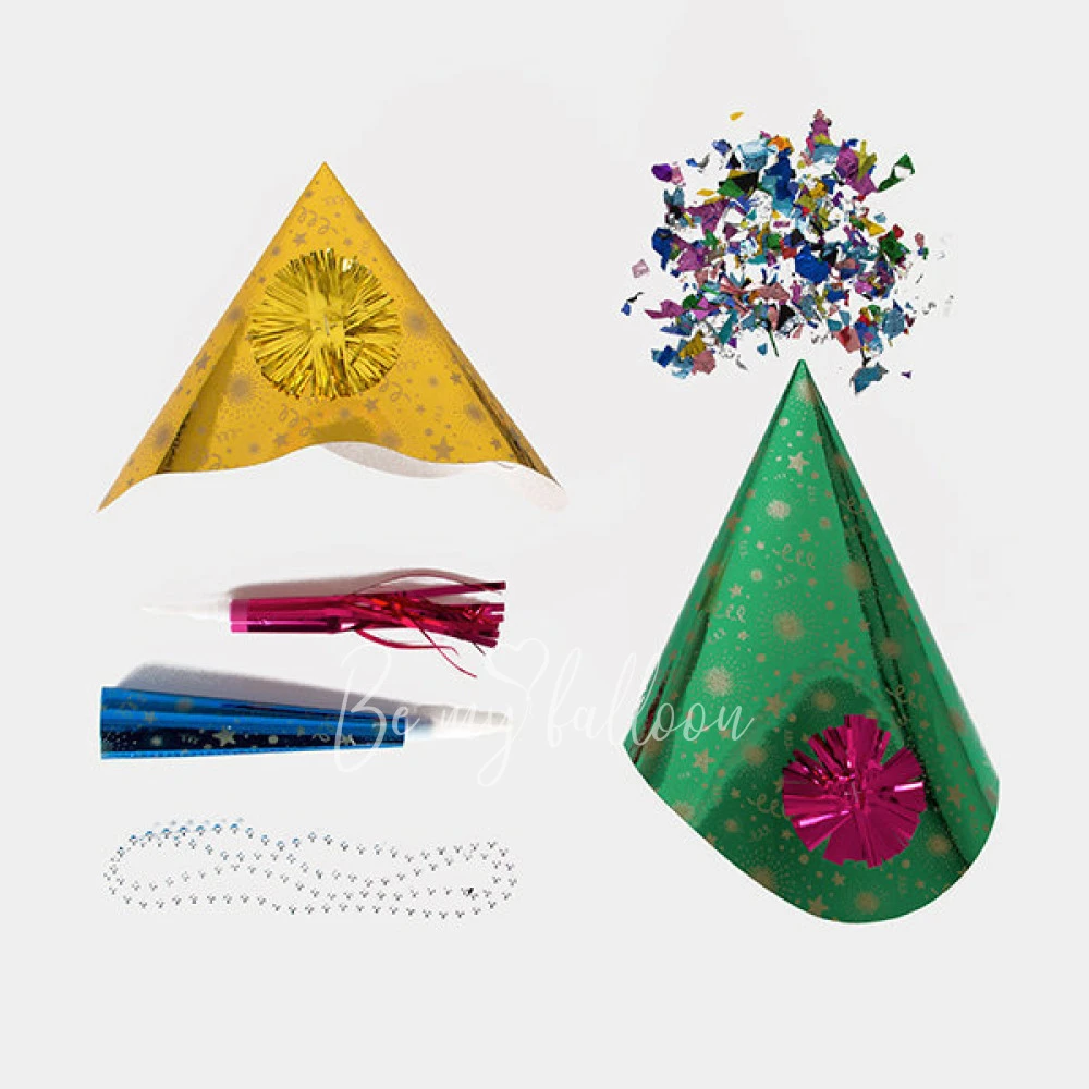 Party kit - Multicolour