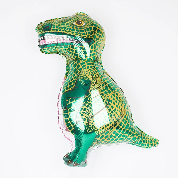 Foil balloon - Dinosaur