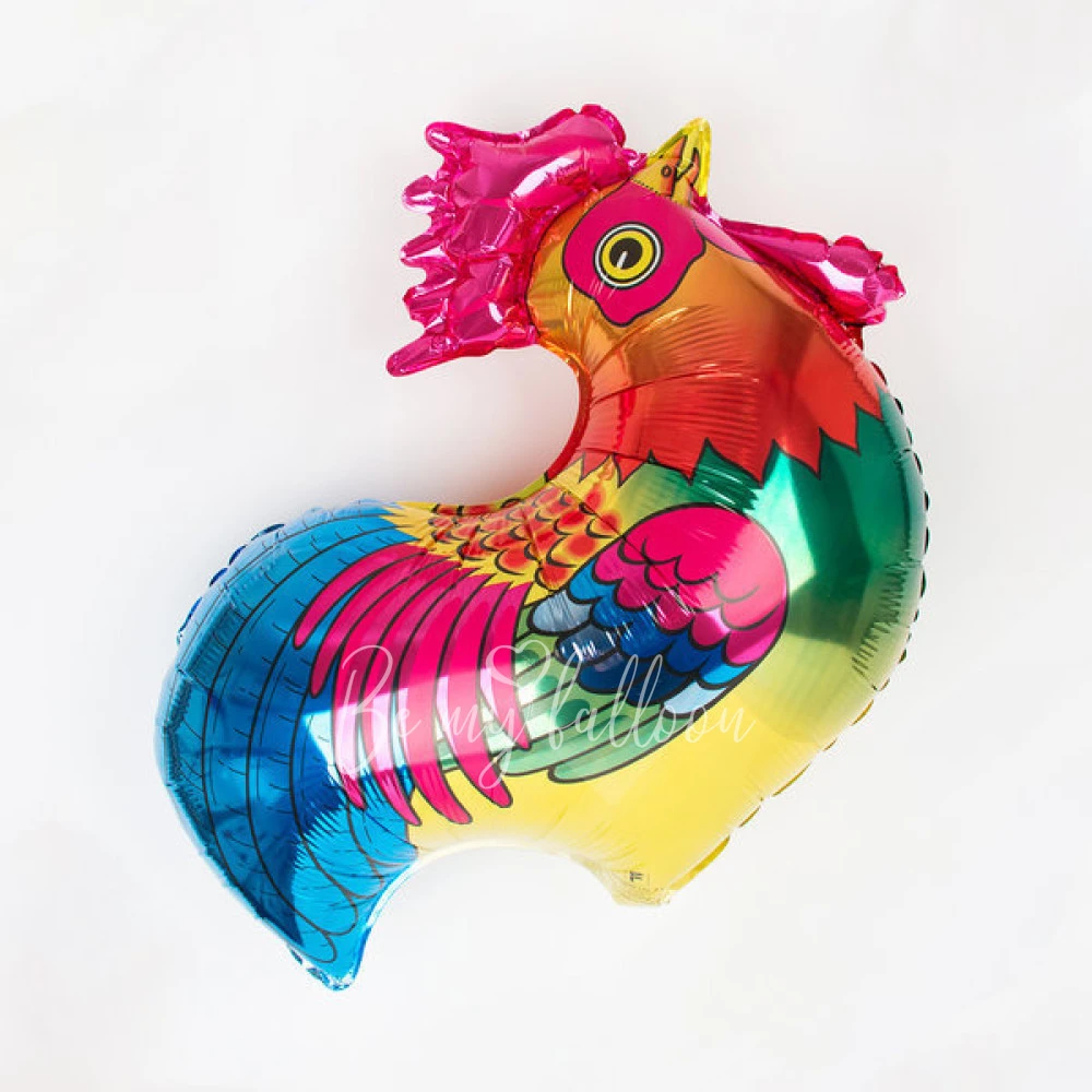 Foil balloon - Rooster