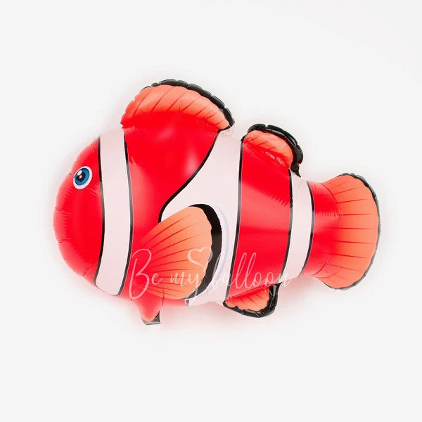 Foil balloon - Clown fish