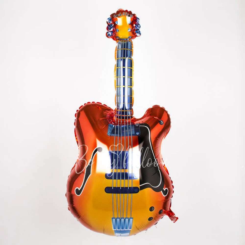 Birthday balloon - Electric guitar