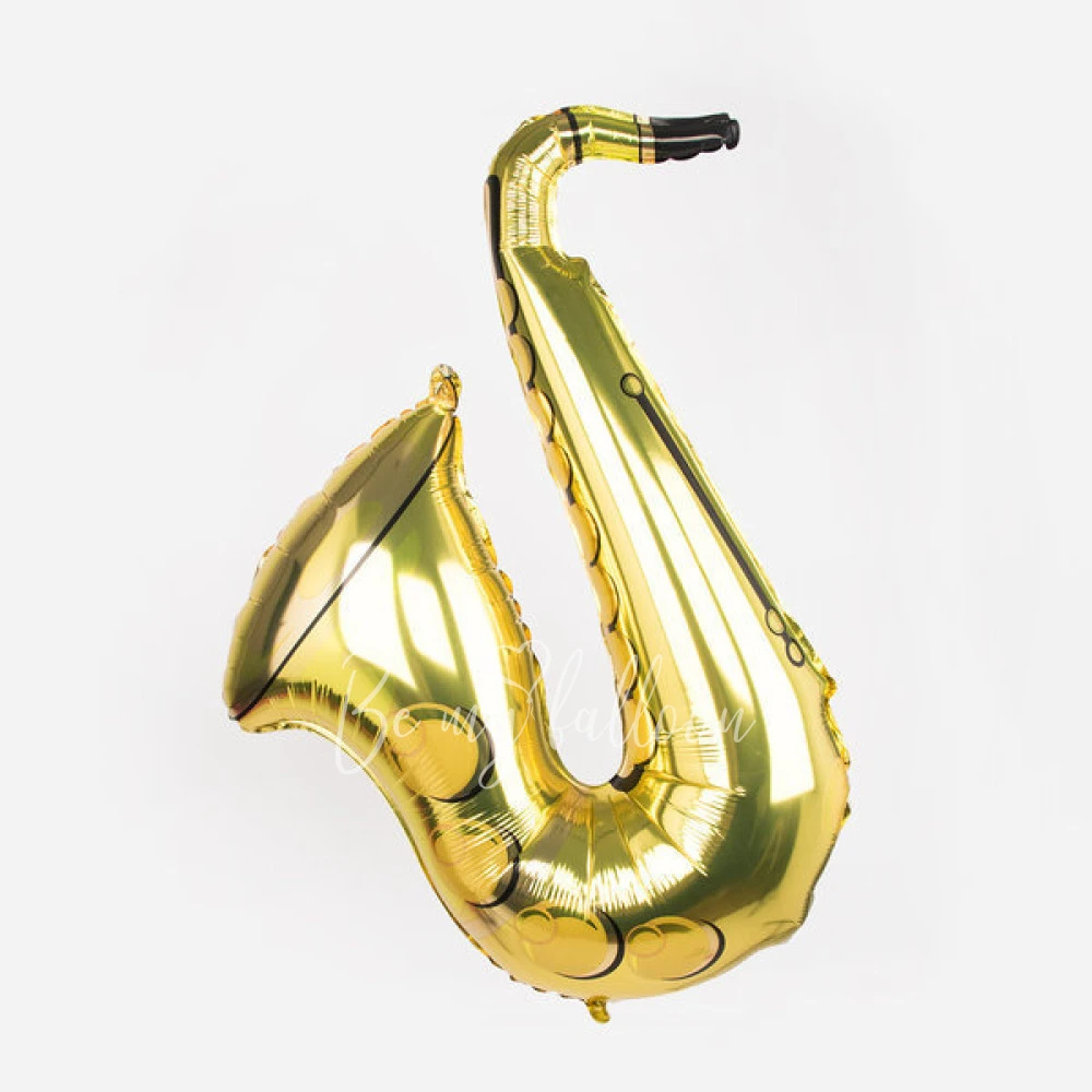 Foil balloon - Sax