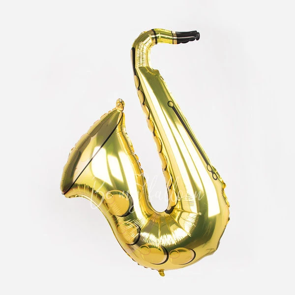 Foil balloon - Sax