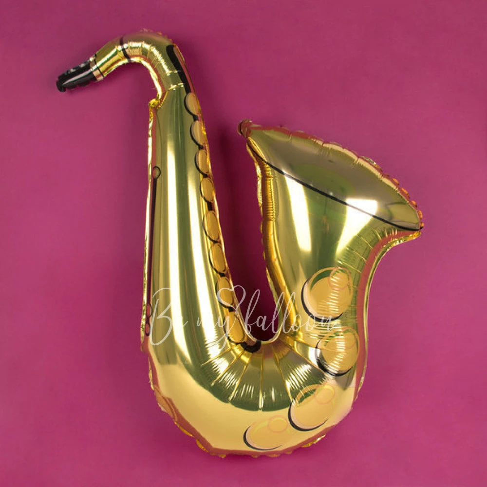 Foil balloon - Sax