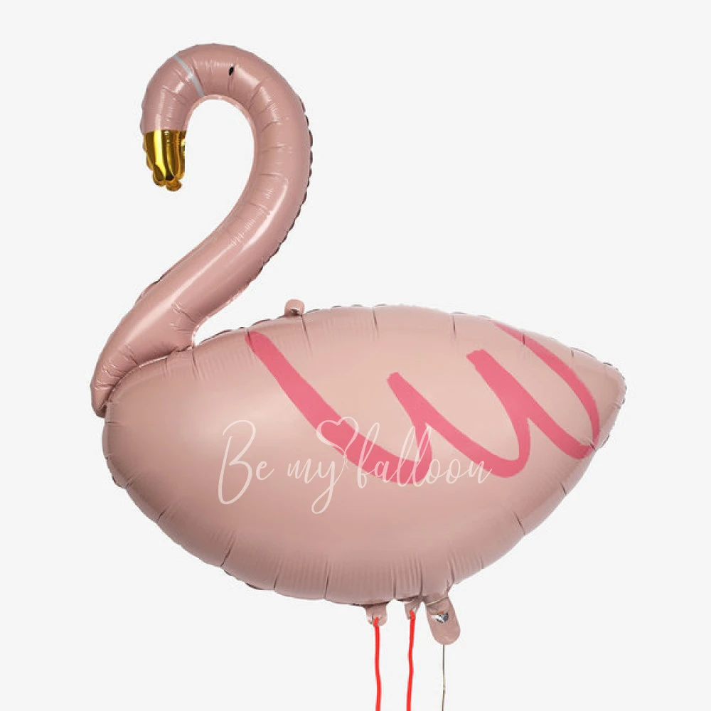 Flamingo Mylar Balloons