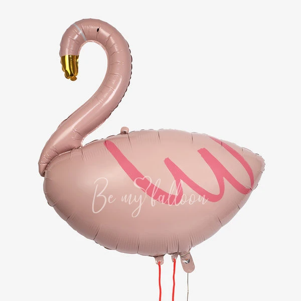 Flamingo Mylar Balloons