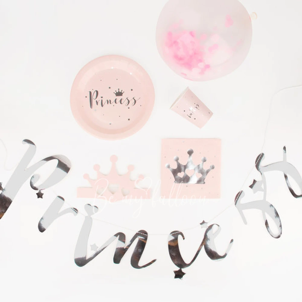 Princess party kit