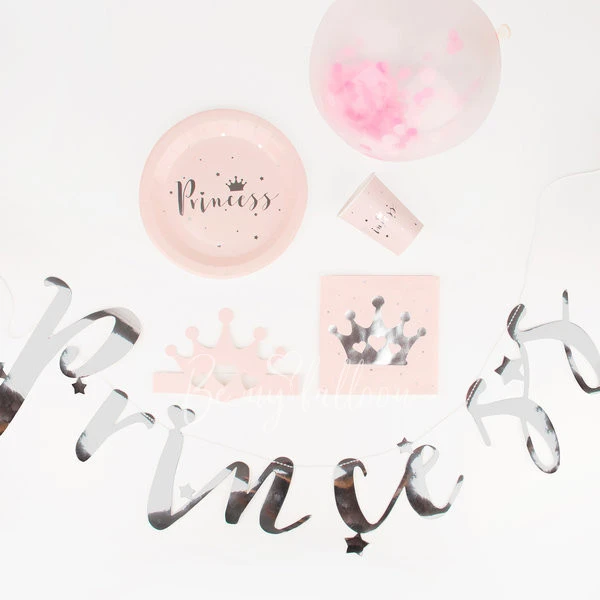 Princess party kit