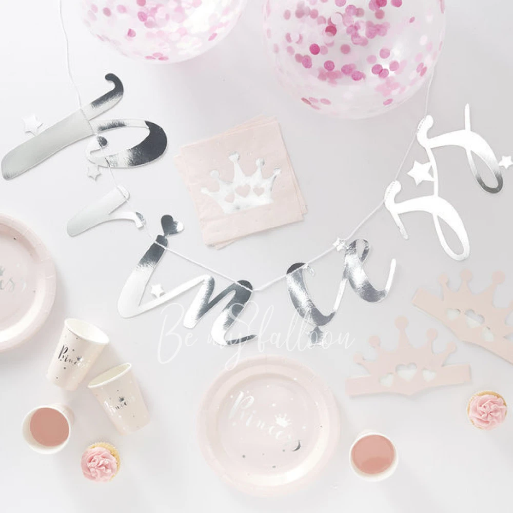 Princess party kit