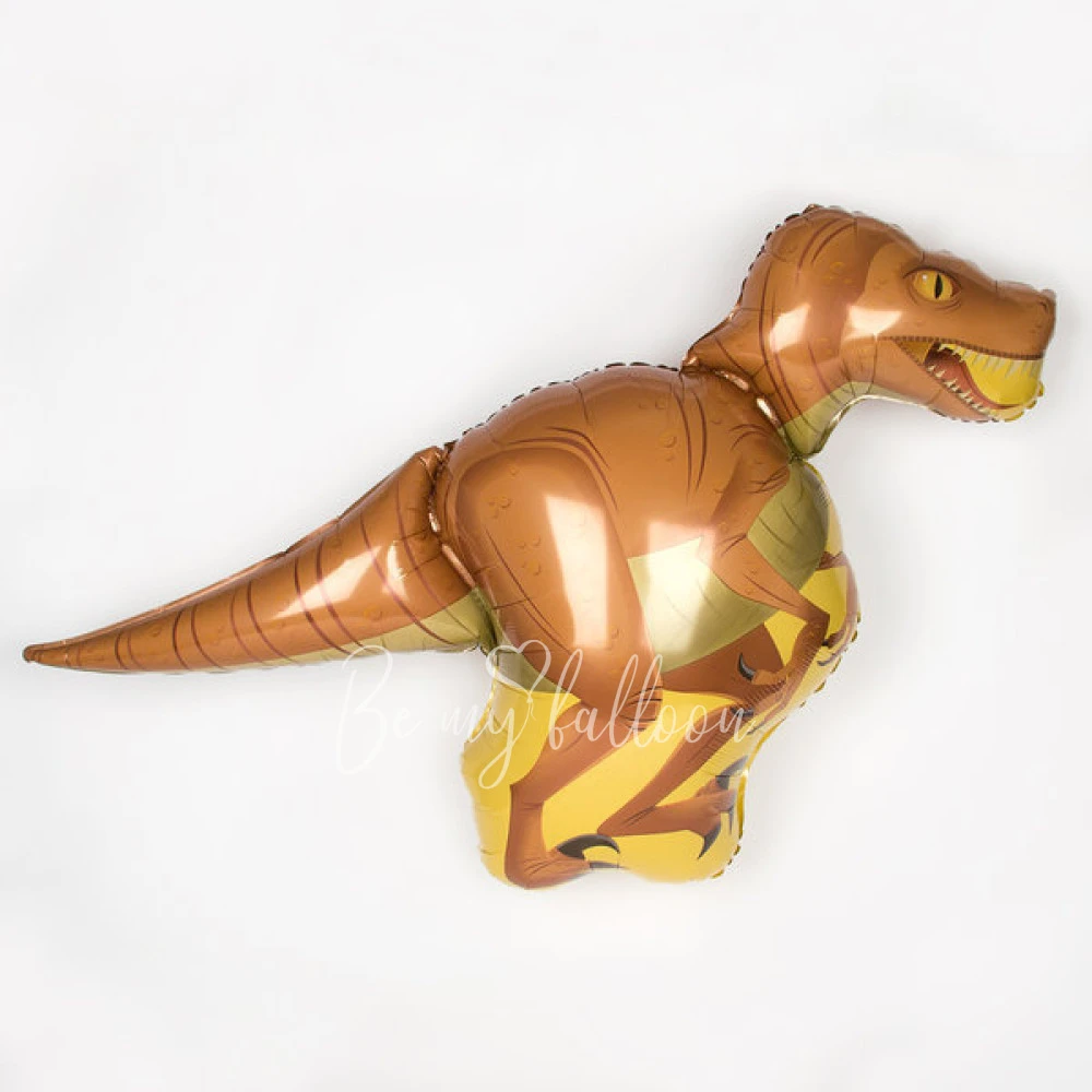 Foil balloon - Raptor Dinosaur