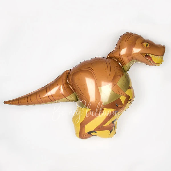 Foil balloon - Raptor Dinosaur