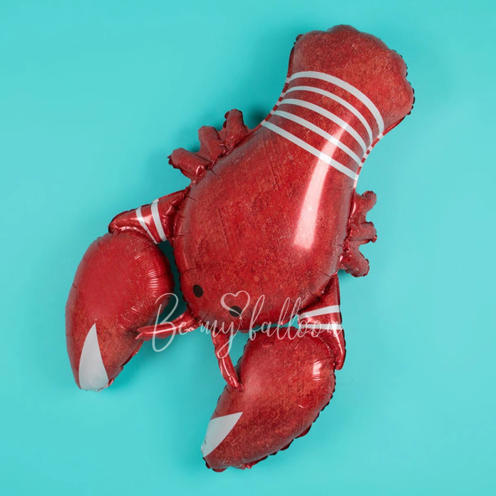 Foil balloon - Lobster