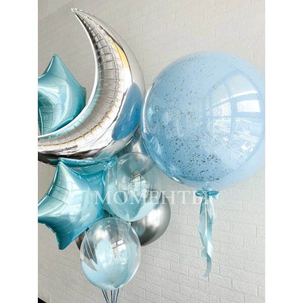 Набор шаров "Бесконечное счастье"    
