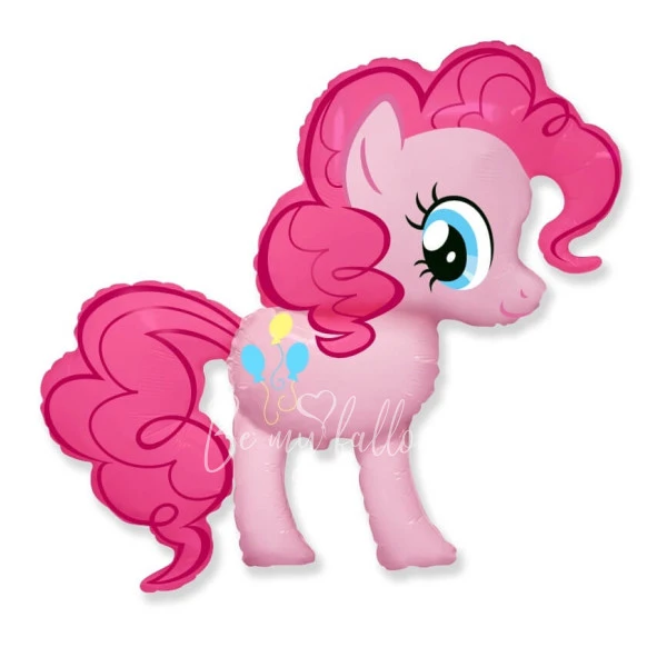 Шар из фольги "My Little Pony, Пинки Пай" 80 см