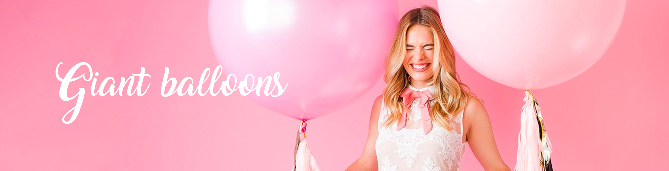 Helium giant balloons with delivery in UAE